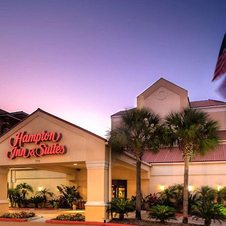 Hampton Inn & Suites Houston-Medical Center-Nrg Park Ngoại thất bức ảnh