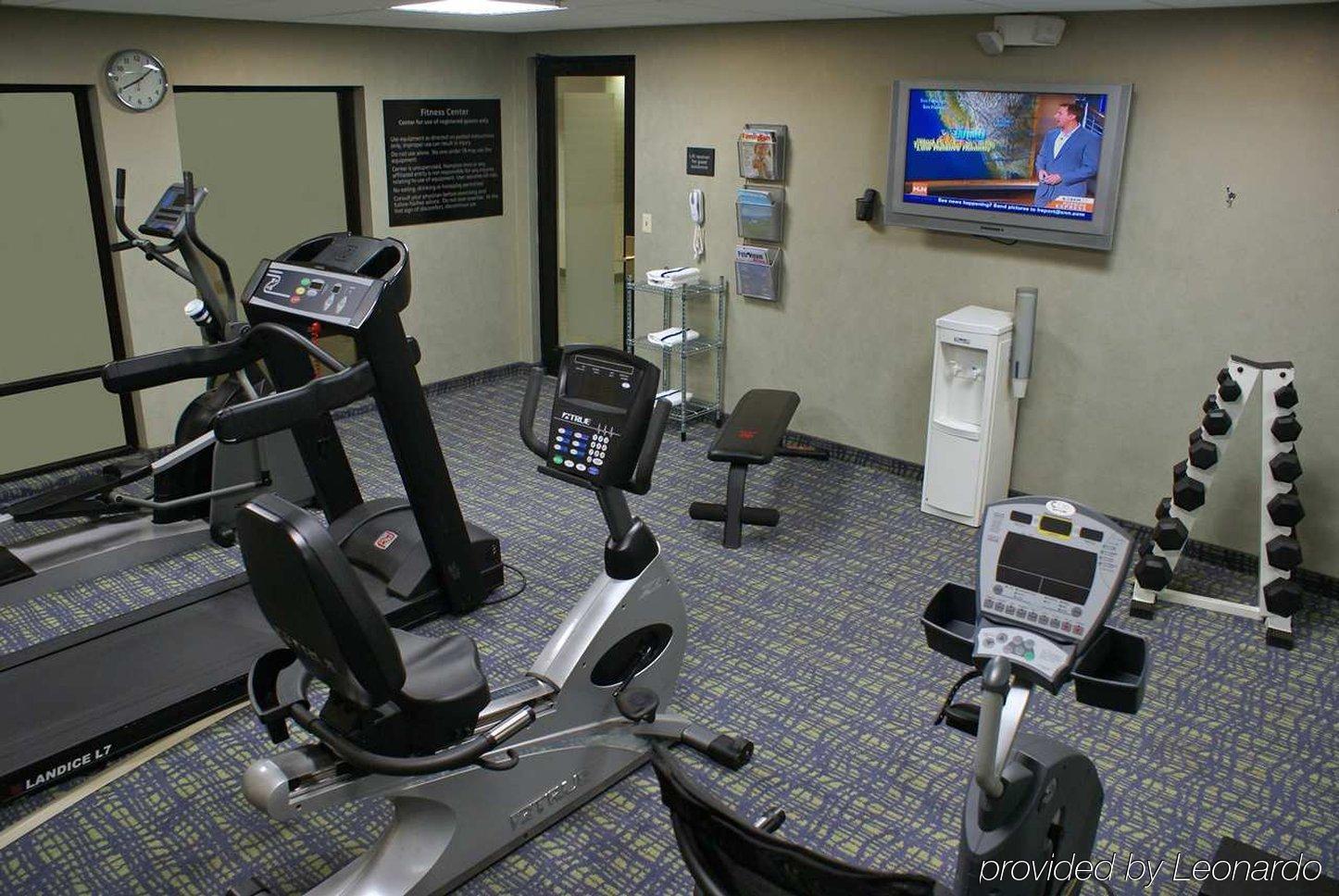 Hampton Inn & Suites Houston-Medical Center-Nrg Park Tiện nghi bức ảnh
